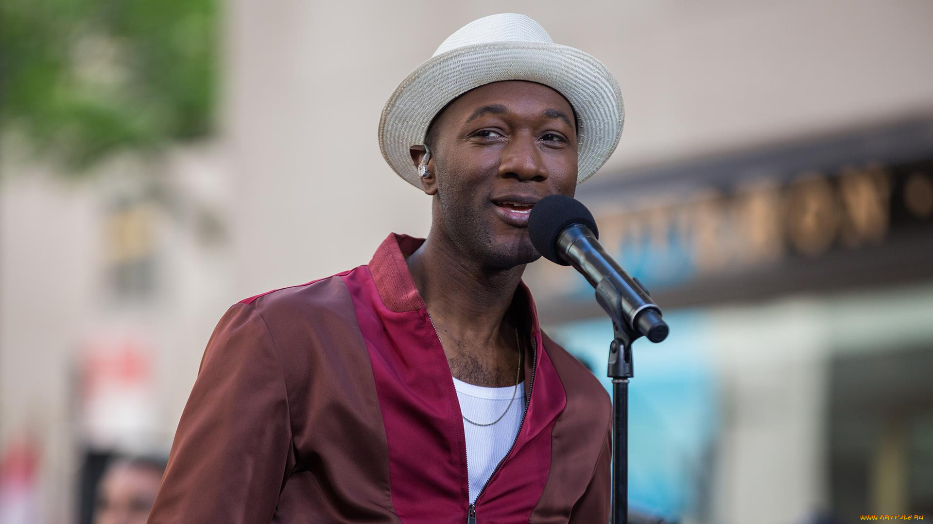 aloe blacc, , 